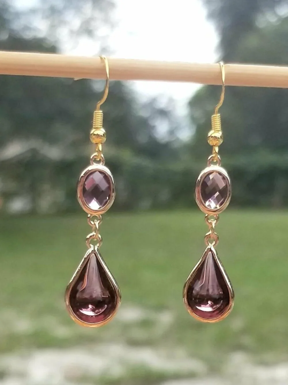 Handmade new 14k